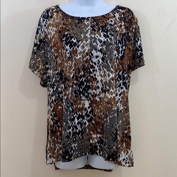 East 5th Tops - East 5th Short Sleeve Shirt  Size 3X